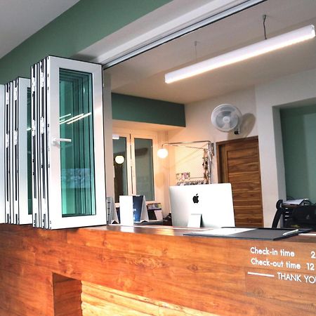מאה סאריאנג Baan Khue Wieng Resort מראה חיצוני תמונה