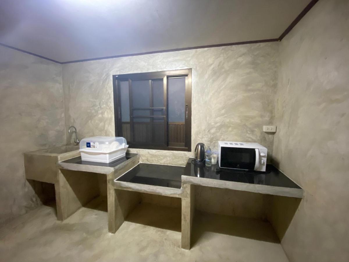 מאה סאריאנג Baan Khue Wieng Resort מראה חיצוני תמונה