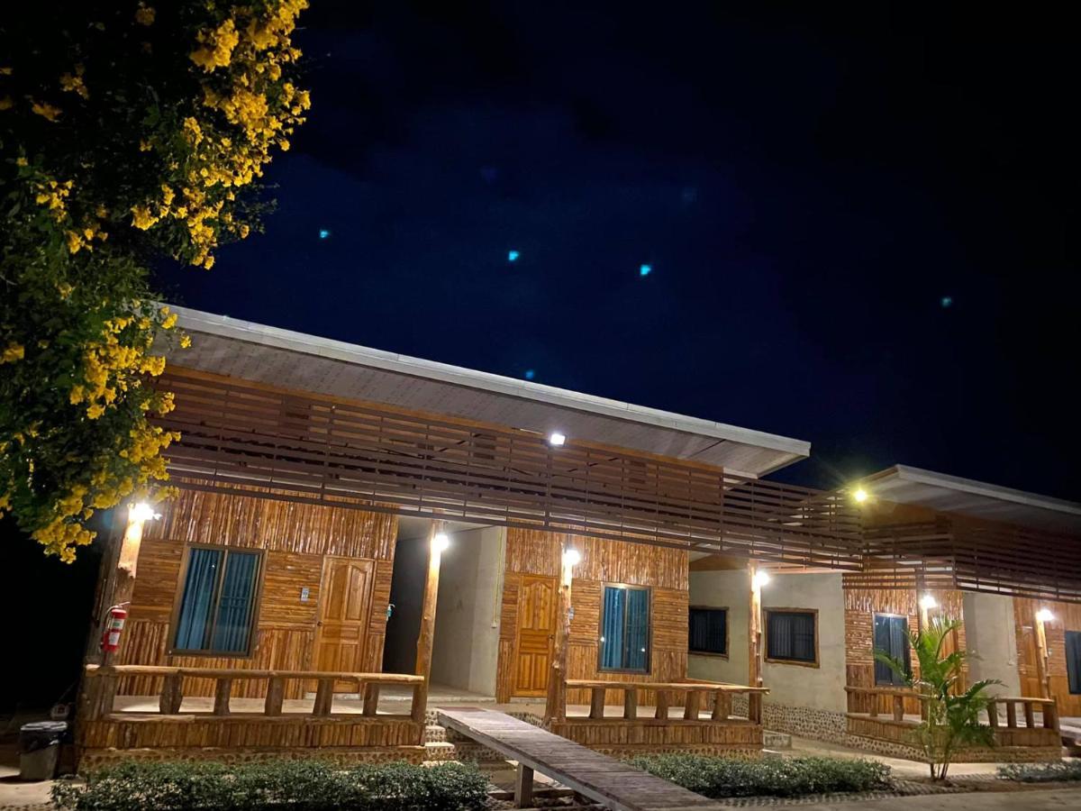 מאה סאריאנג Baan Khue Wieng Resort מראה חיצוני תמונה