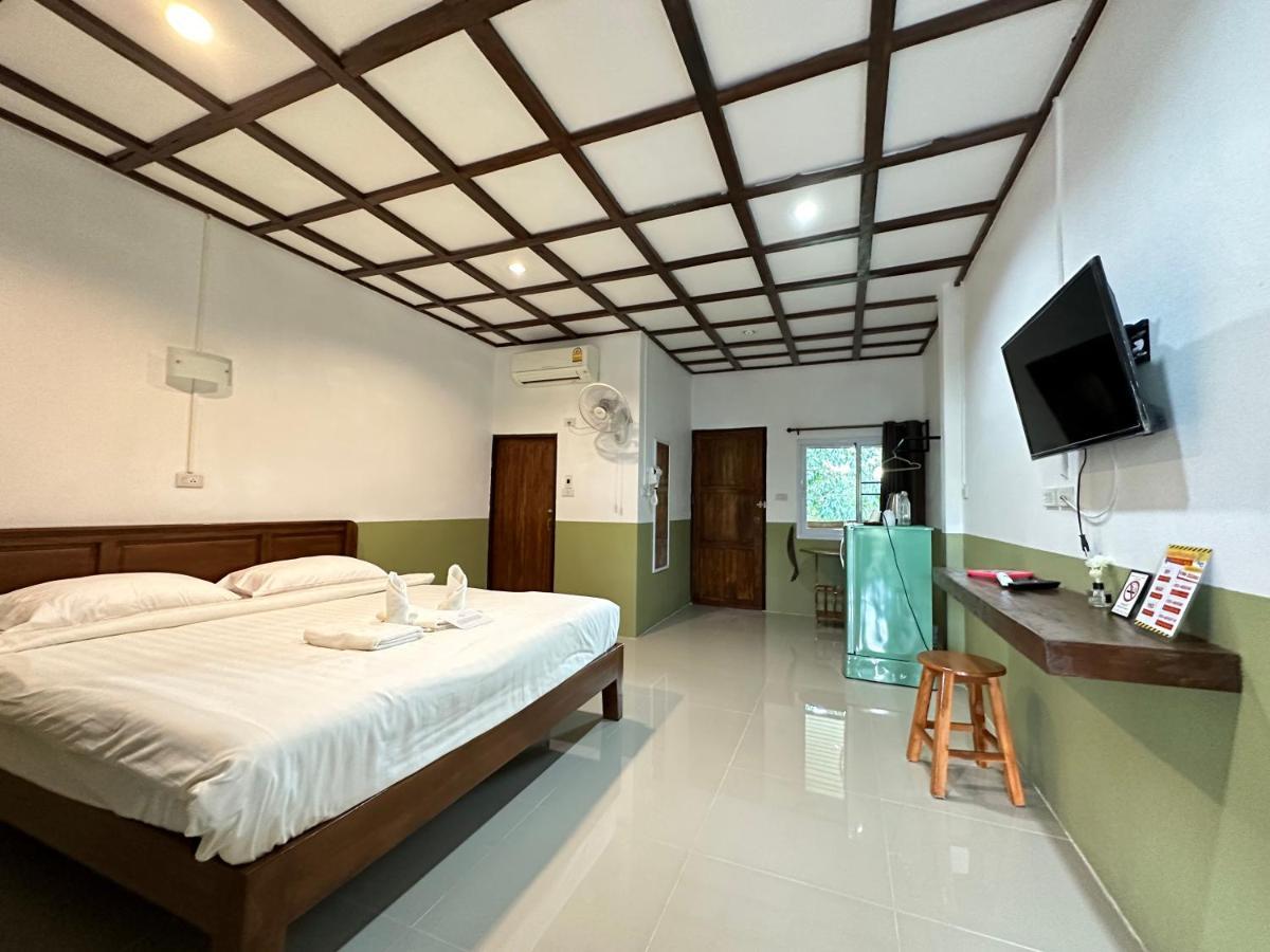 מאה סאריאנג Baan Khue Wieng Resort מראה חיצוני תמונה