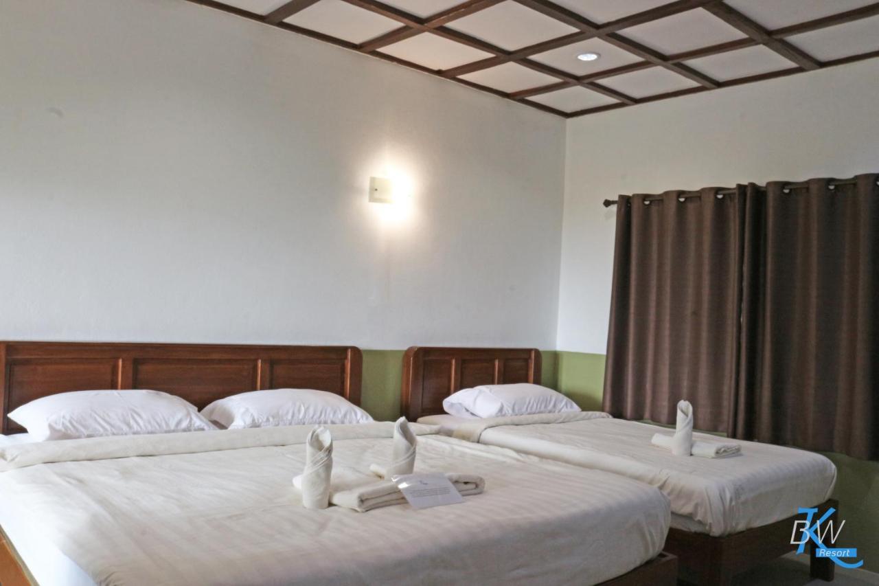 מאה סאריאנג Baan Khue Wieng Resort מראה חיצוני תמונה