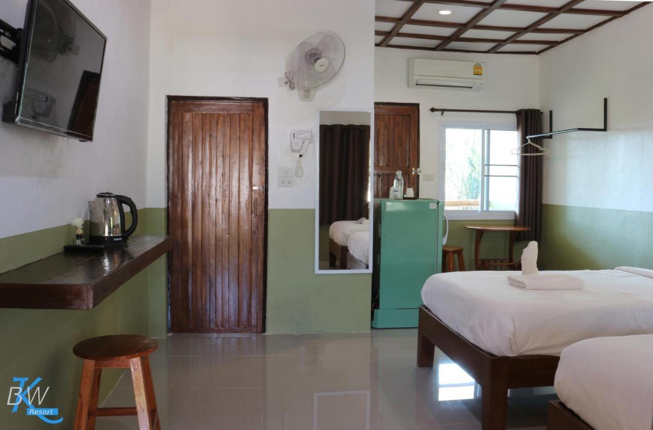 מאה סאריאנג Baan Khue Wieng Resort מראה חיצוני תמונה