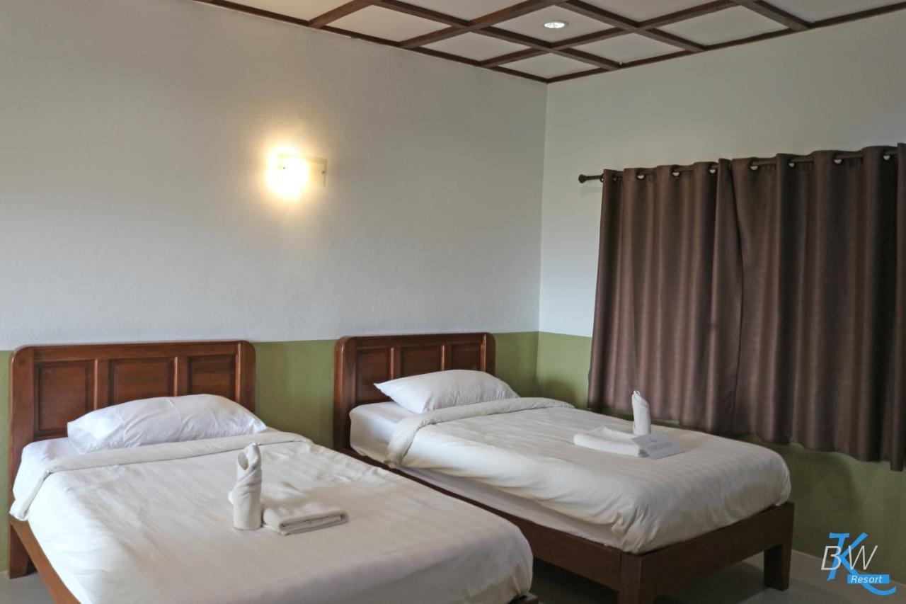 מאה סאריאנג Baan Khue Wieng Resort מראה חיצוני תמונה