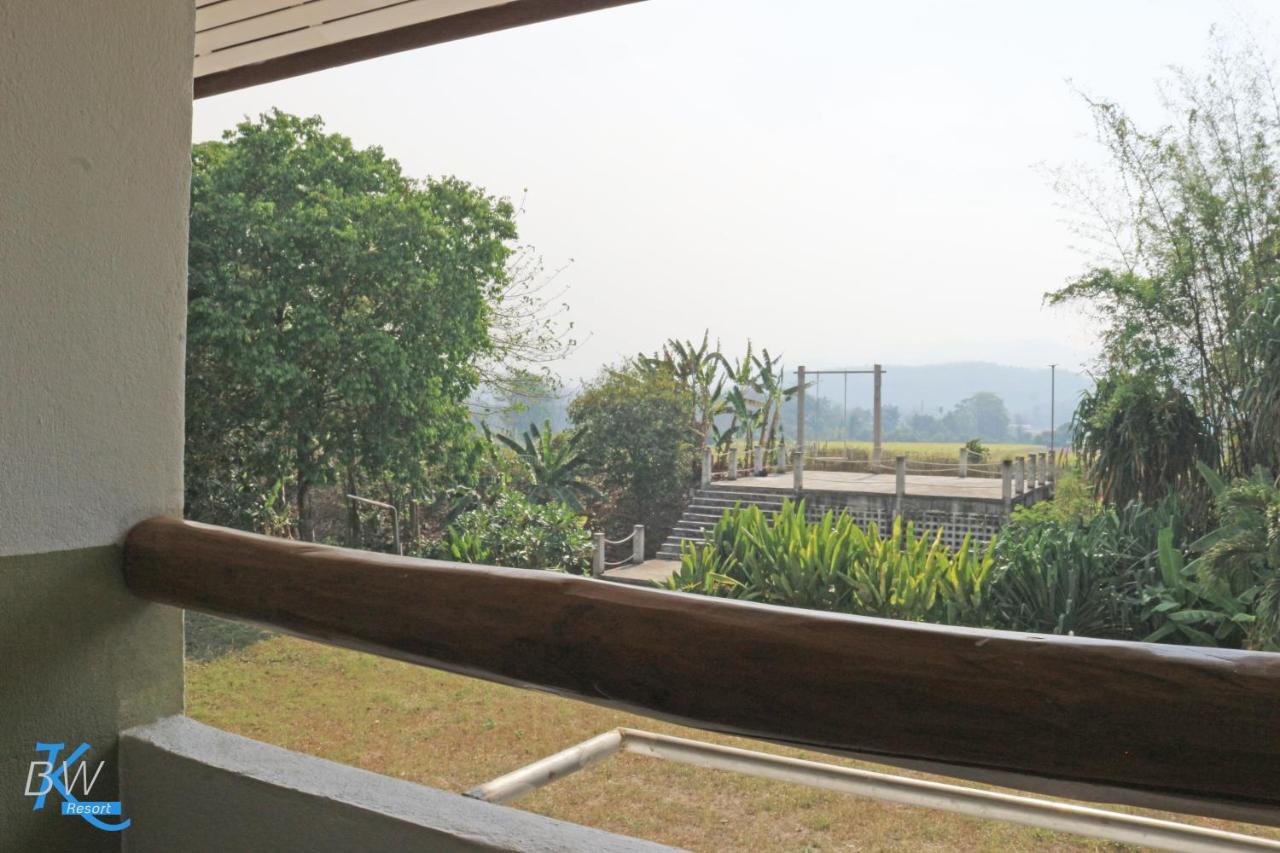 מאה סאריאנג Baan Khue Wieng Resort מראה חיצוני תמונה