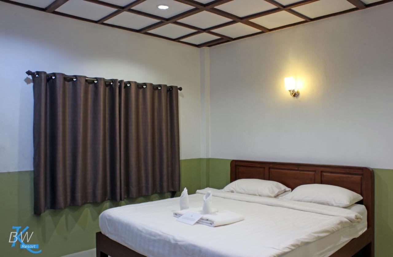 מאה סאריאנג Baan Khue Wieng Resort מראה חיצוני תמונה