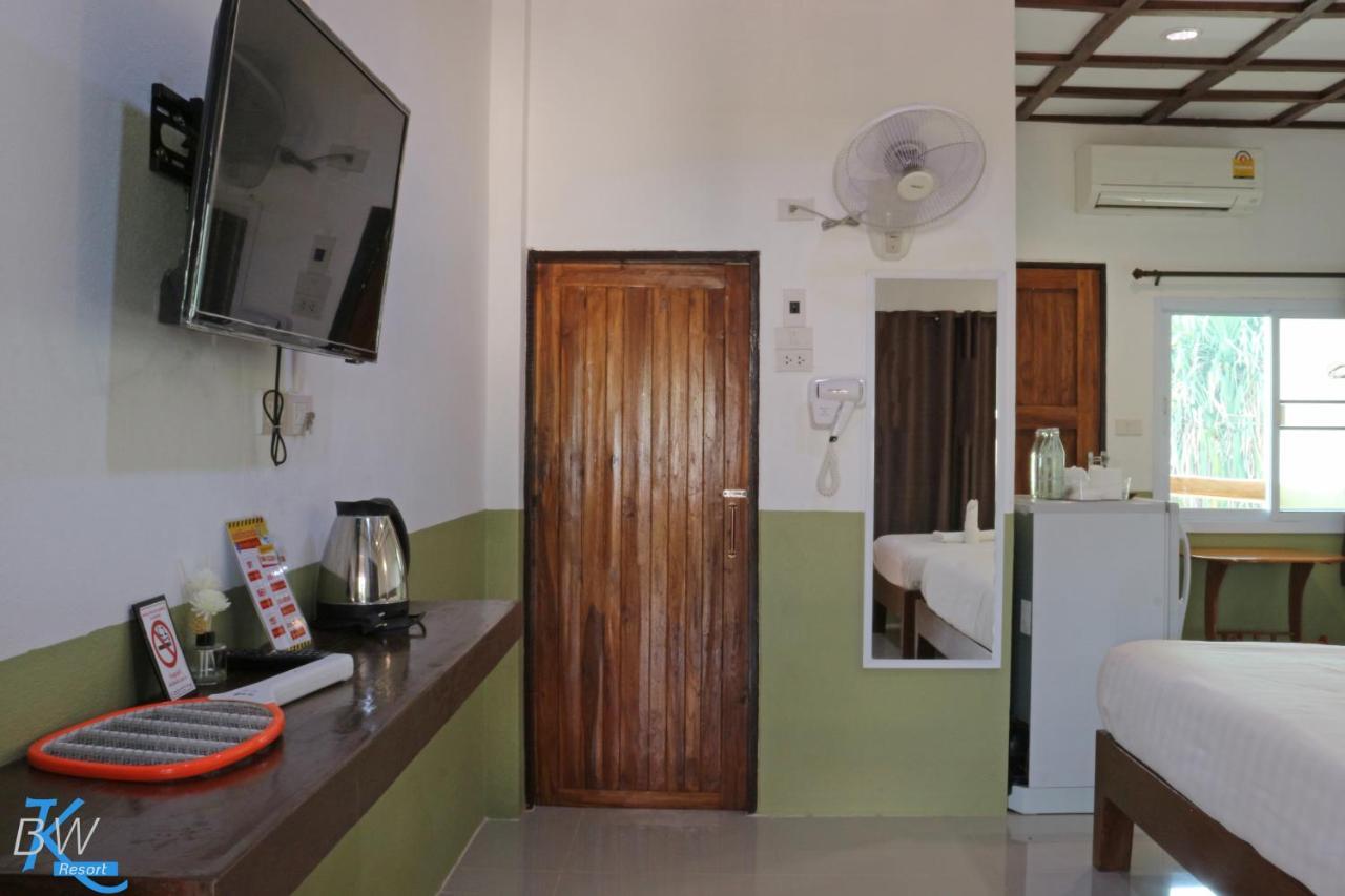 מאה סאריאנג Baan Khue Wieng Resort מראה חיצוני תמונה