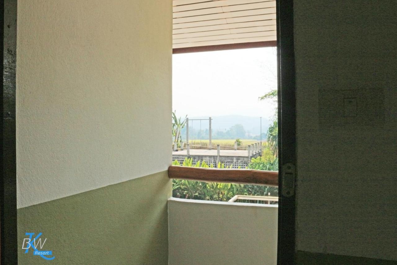 מאה סאריאנג Baan Khue Wieng Resort מראה חיצוני תמונה