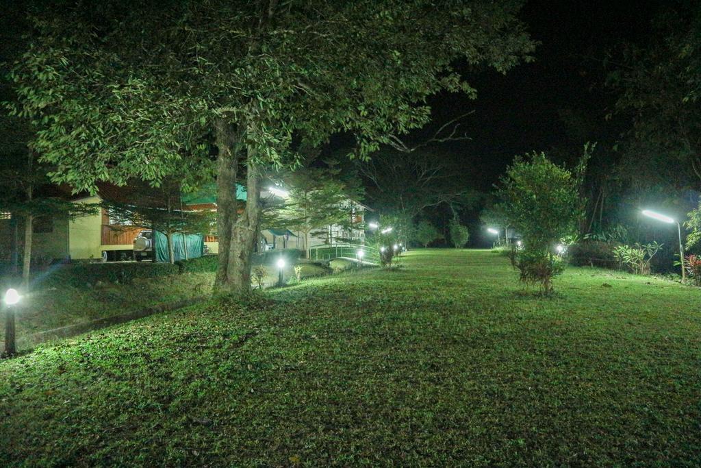 מאה סאריאנג Baan Khue Wieng Resort מראה חיצוני תמונה