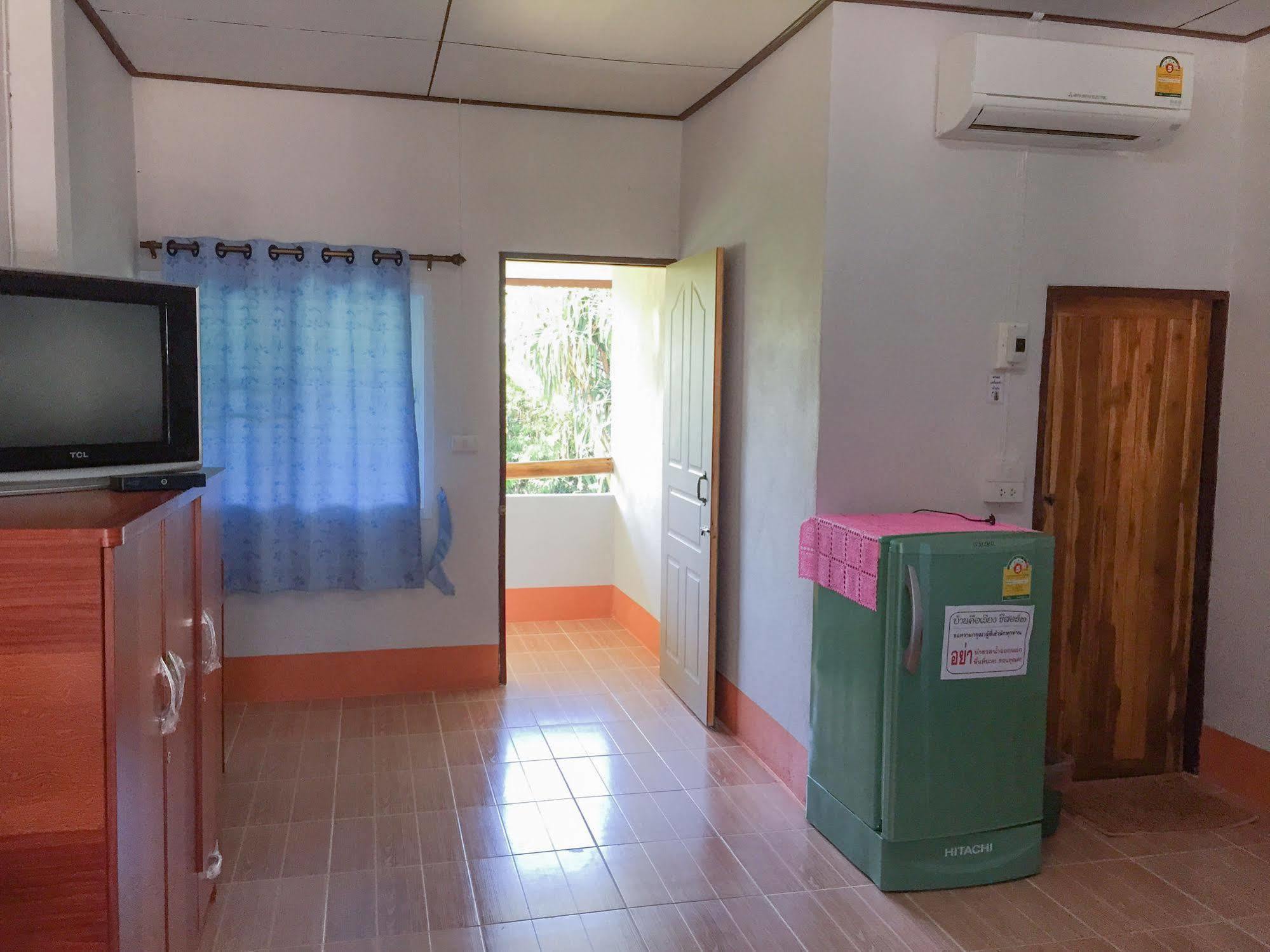 מאה סאריאנג Baan Khue Wieng Resort מראה חיצוני תמונה