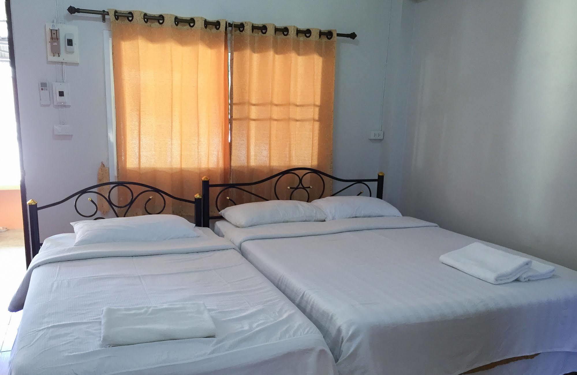 מאה סאריאנג Baan Khue Wieng Resort מראה חיצוני תמונה