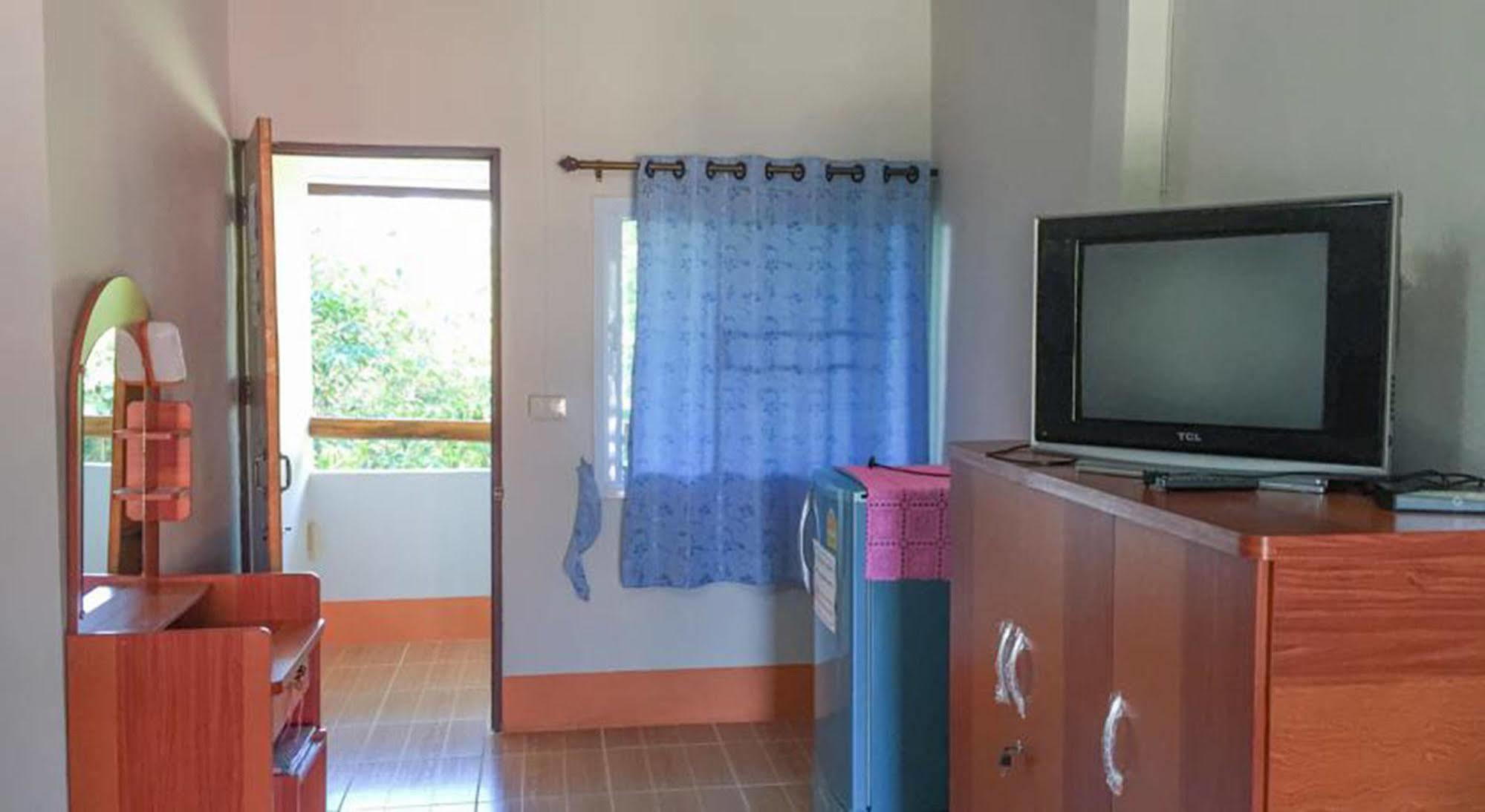 מאה סאריאנג Baan Khue Wieng Resort מראה חיצוני תמונה