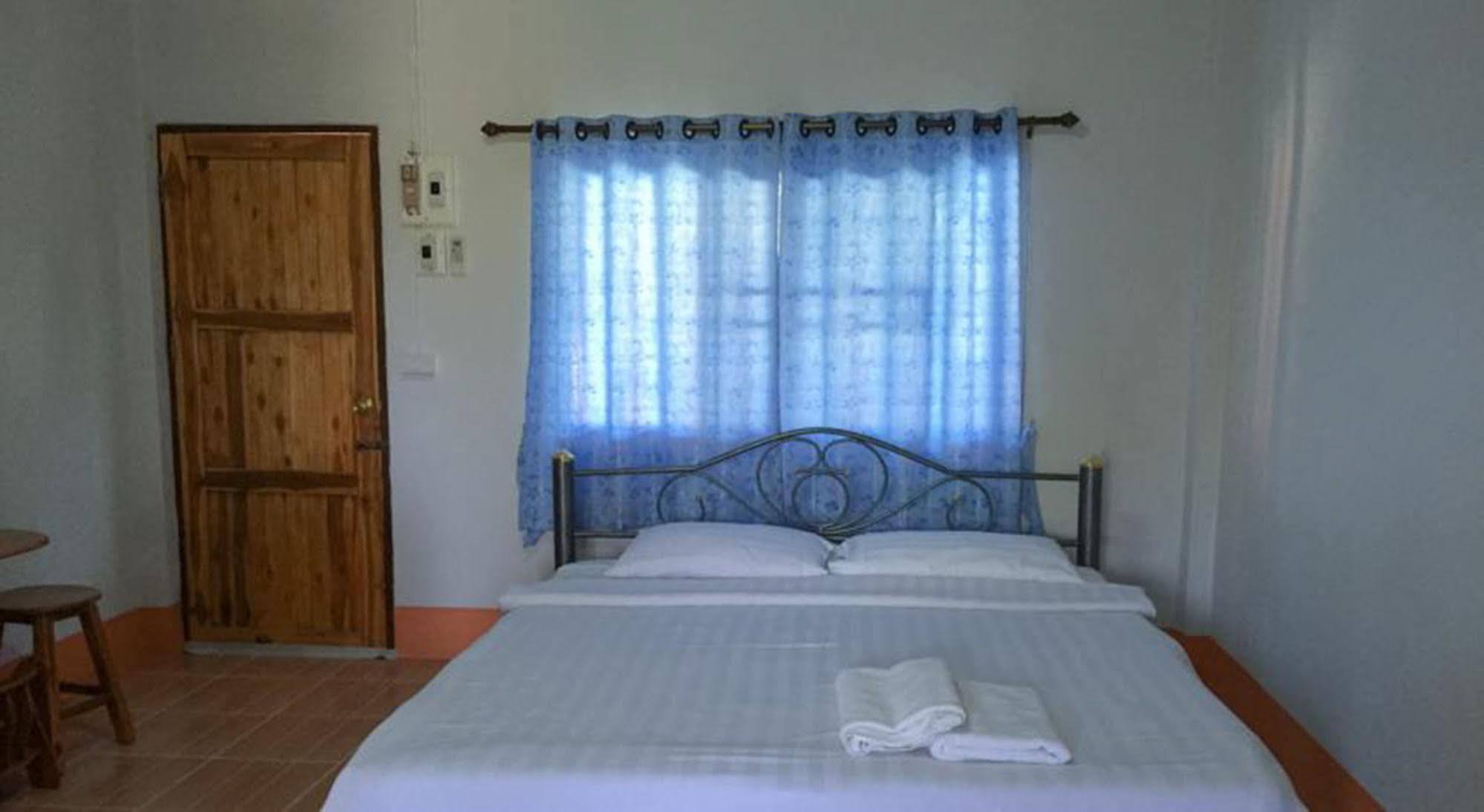 מאה סאריאנג Baan Khue Wieng Resort מראה חיצוני תמונה