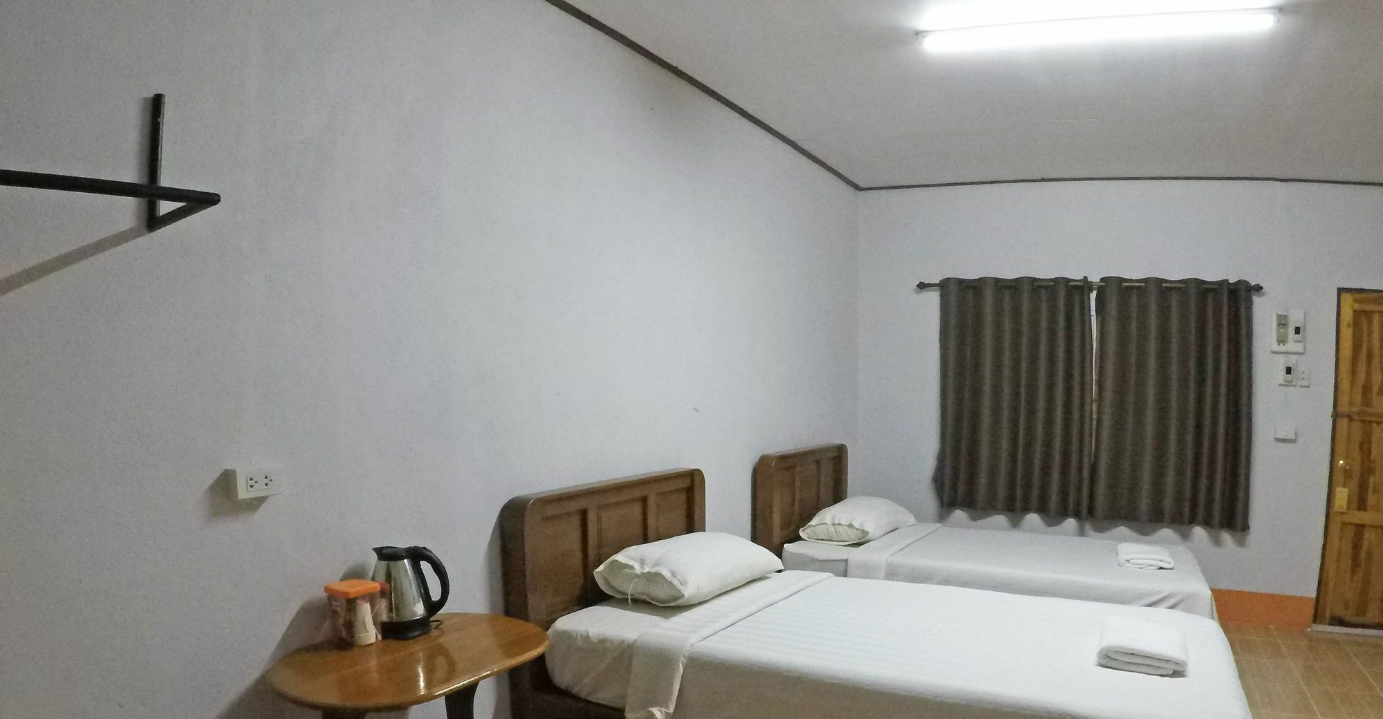 מאה סאריאנג Baan Khue Wieng Resort מראה חיצוני תמונה