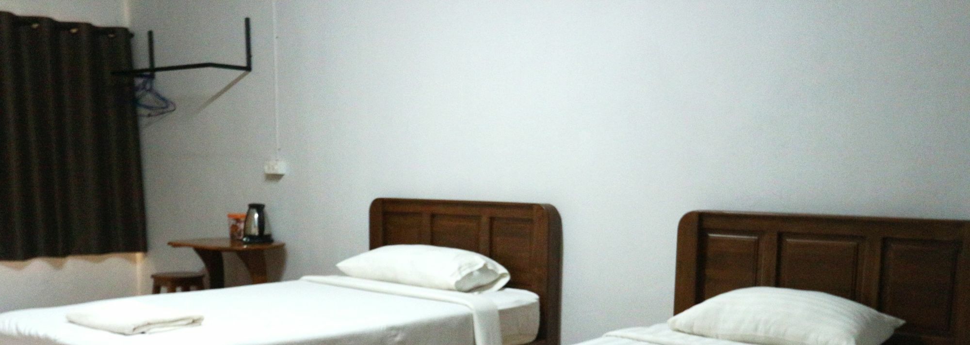 מאה סאריאנג Baan Khue Wieng Resort מראה חיצוני תמונה