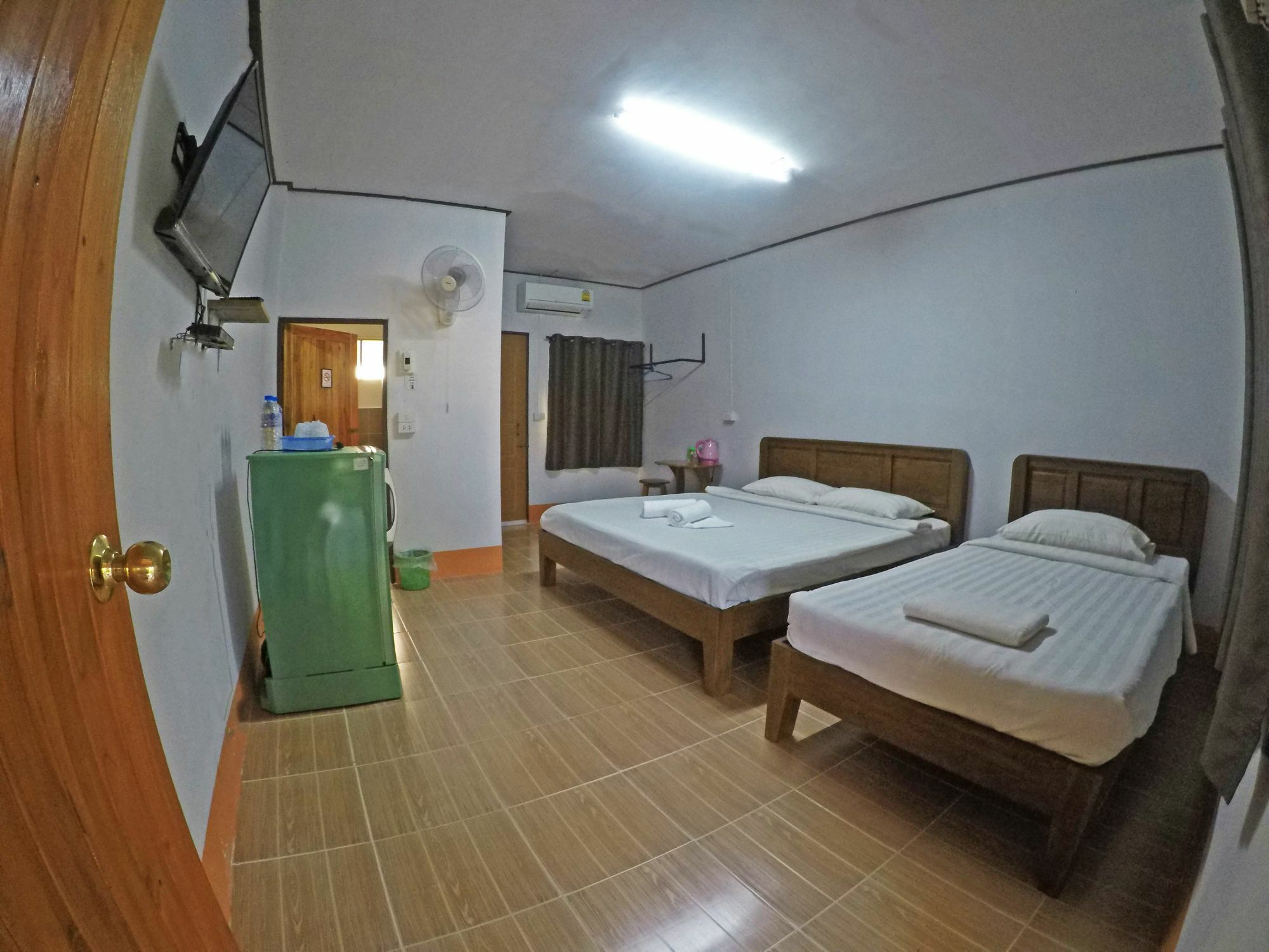 מאה סאריאנג Baan Khue Wieng Resort מראה חיצוני תמונה