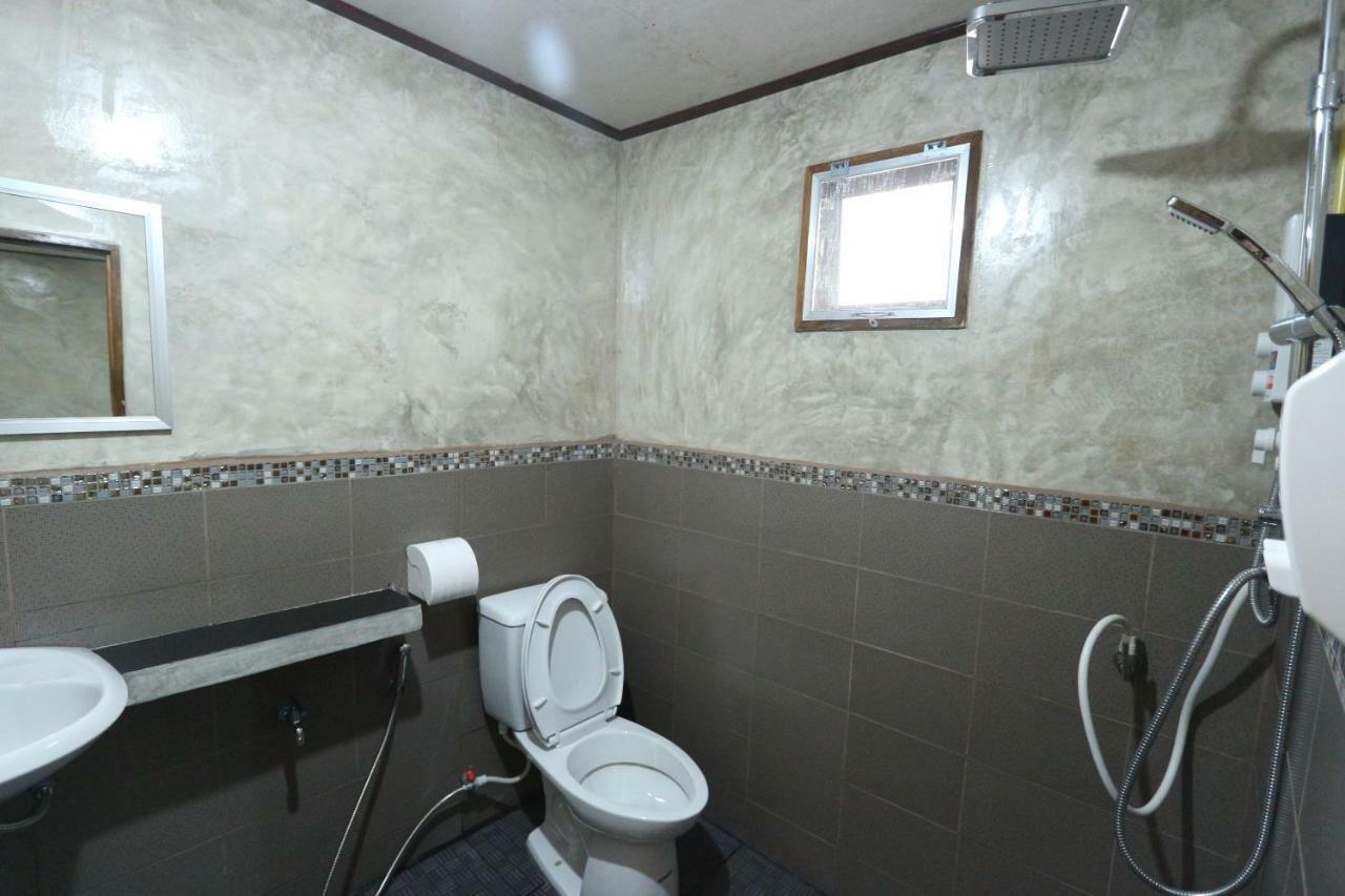 מאה סאריאנג Baan Khue Wieng Resort מראה חיצוני תמונה