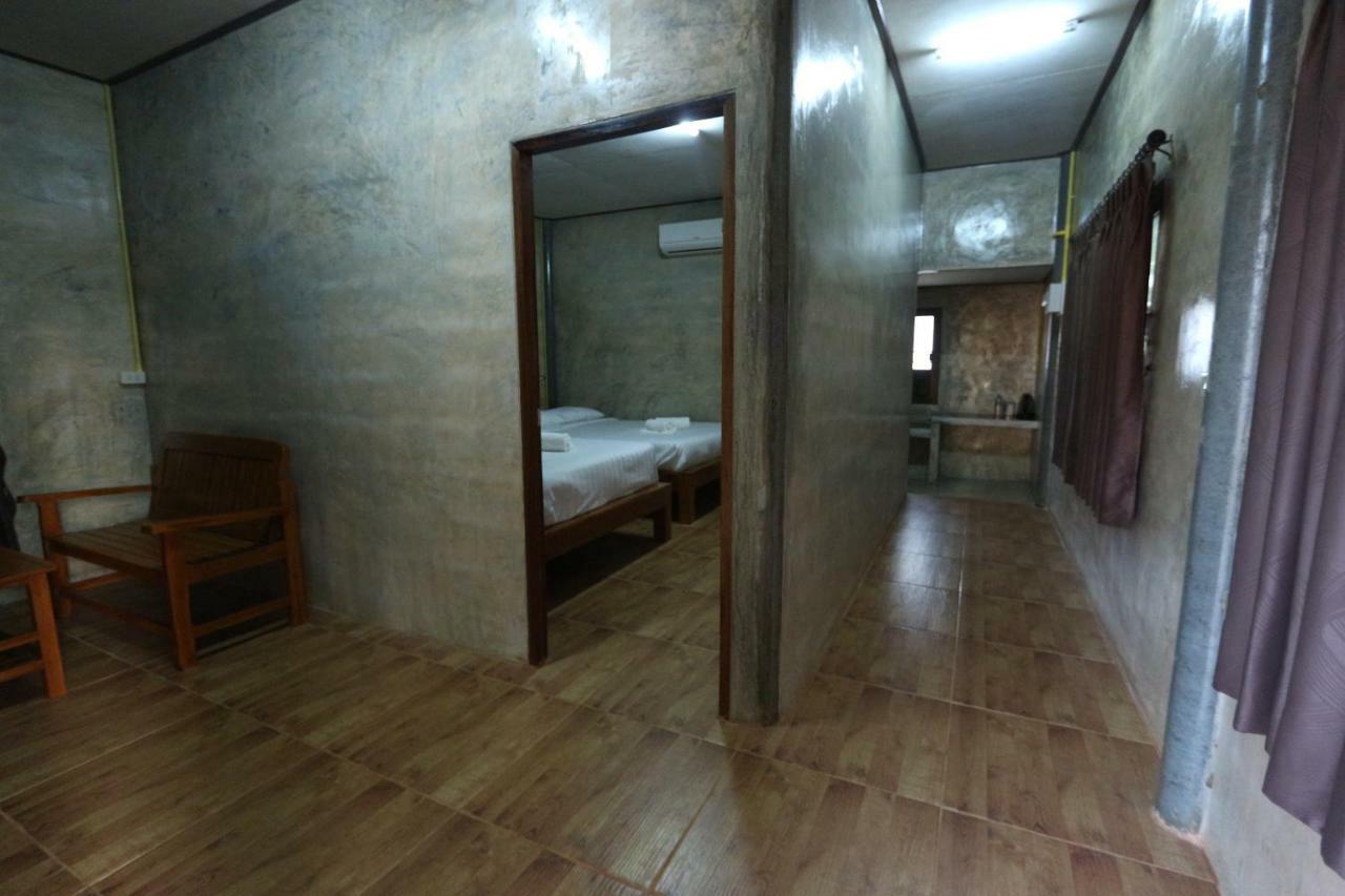 מאה סאריאנג Baan Khue Wieng Resort מראה חיצוני תמונה