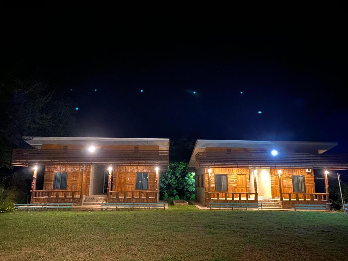 מאה סאריאנג Baan Khue Wieng Resort מראה חיצוני תמונה